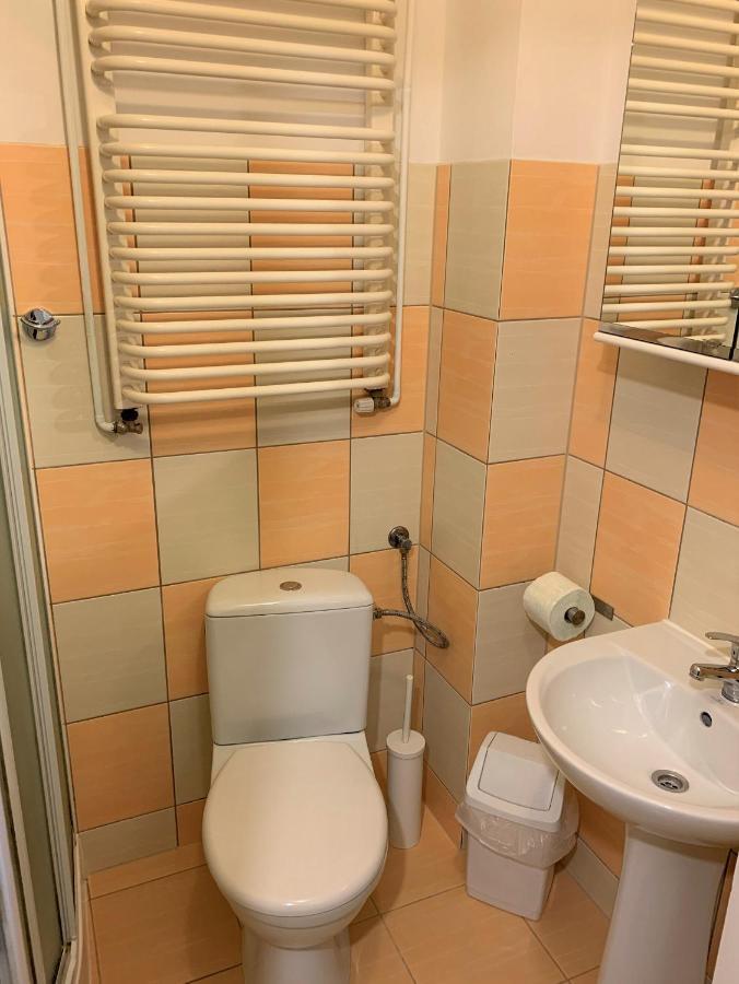 Willa Karla Krynica Zdroj Eksteriør bilde